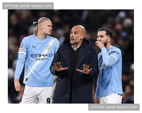 赛前发布会：瓜迪奥拉确认哈兰德身体状况良好，可出战对阵阿斯顿维拉。